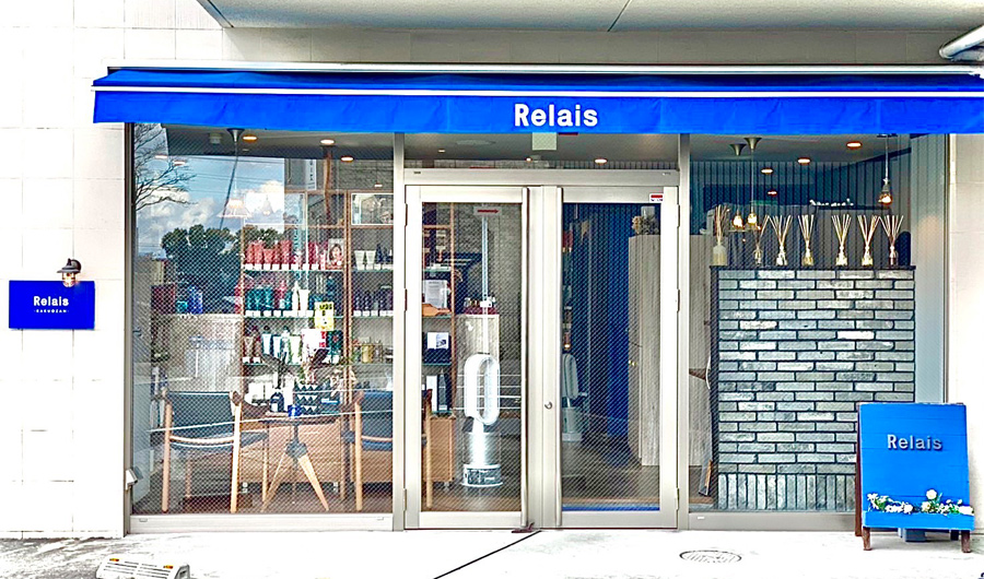 Relais（ルレ）覚王山店の店舗案内